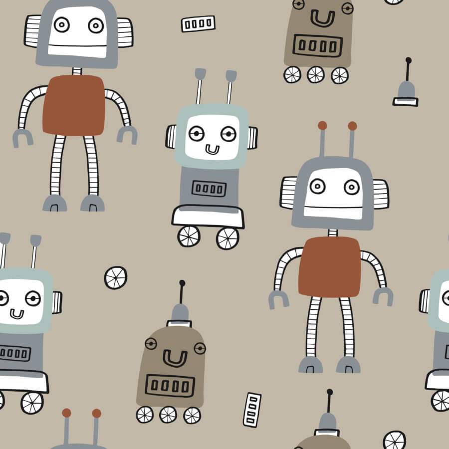 Robo-Freunde Jersey