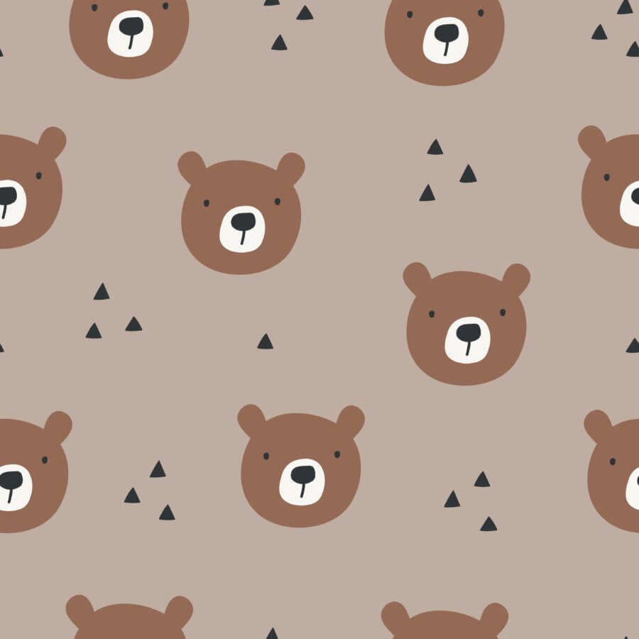 Braunbär Jersey