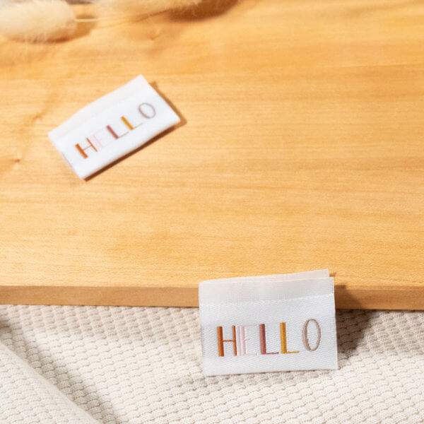 Weblabel Hello Natur