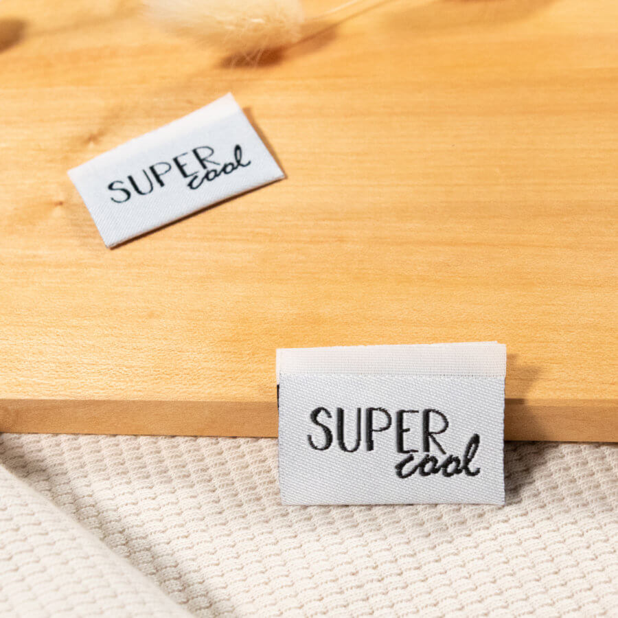 Weblabel Super Cool