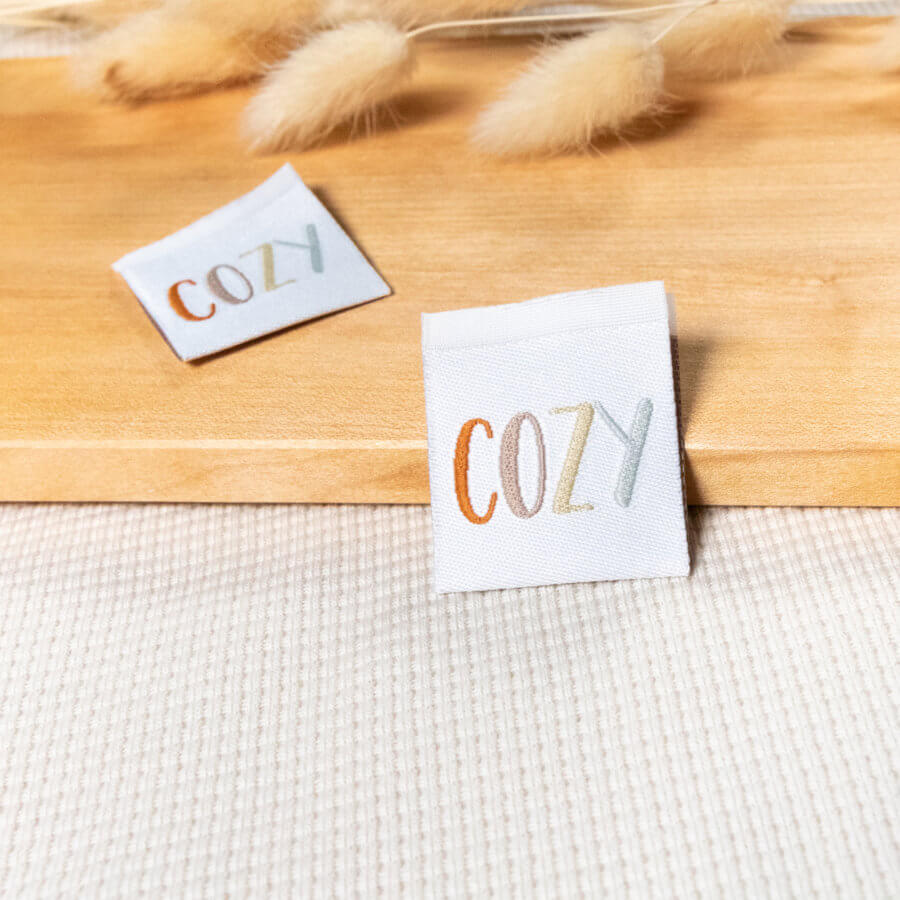 Weblabel Cozy