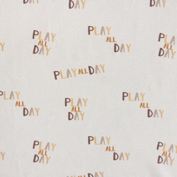 Play all Day Waffelstrick-Jersey