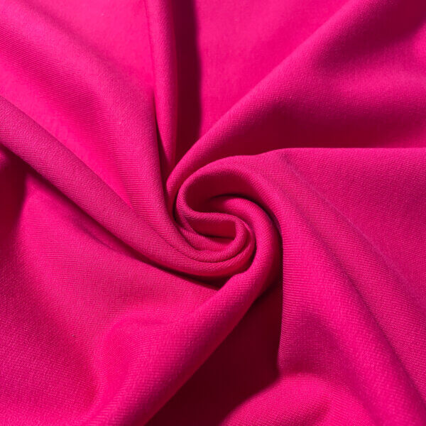 French Terry Fuchsia