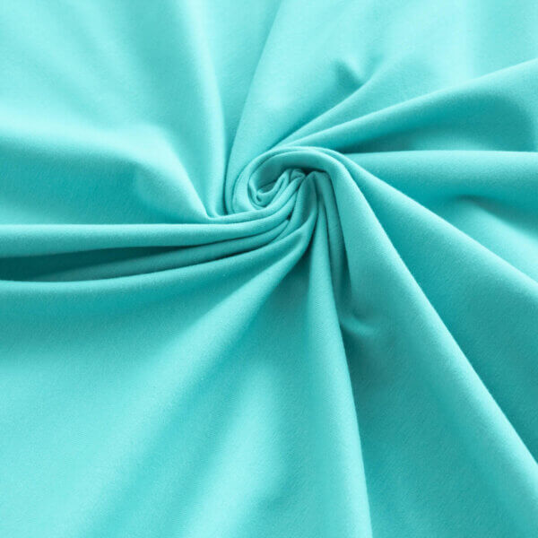 Baumwolljersey Aqua