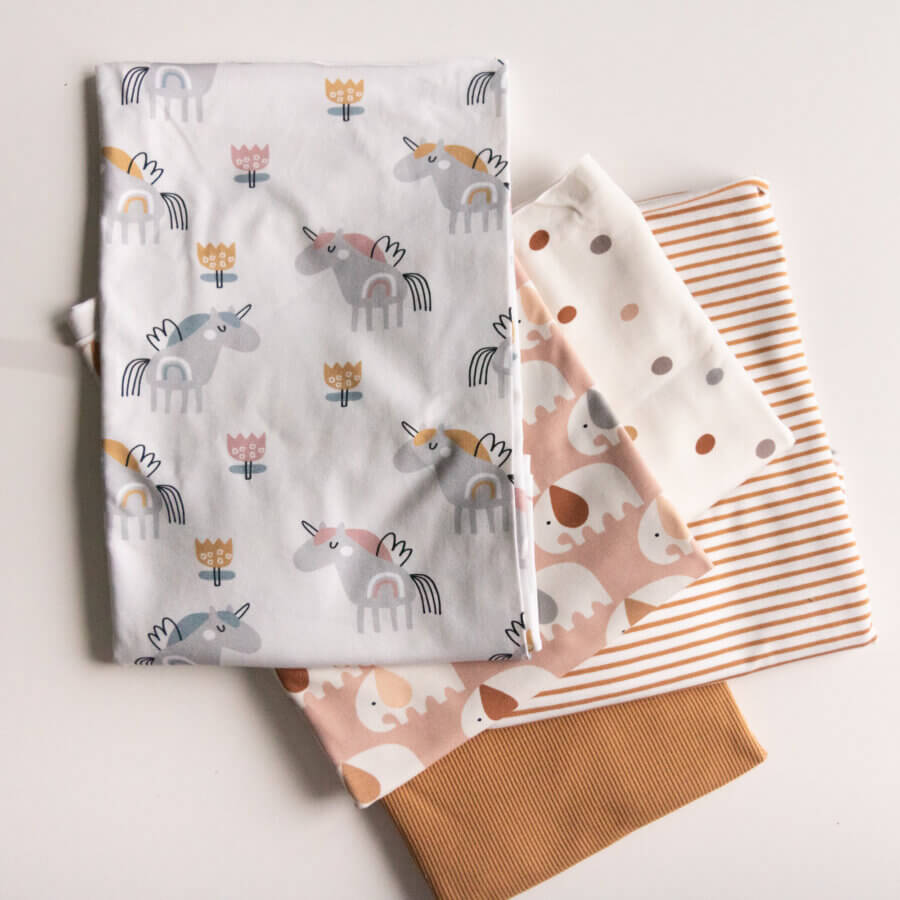 Mini-Sparpaket Einhorn Camel