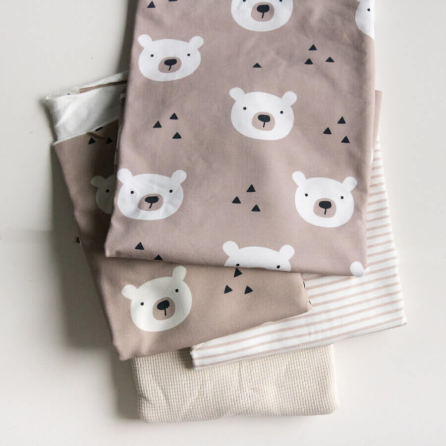 Mini-Sparpaket Eisbär Beige