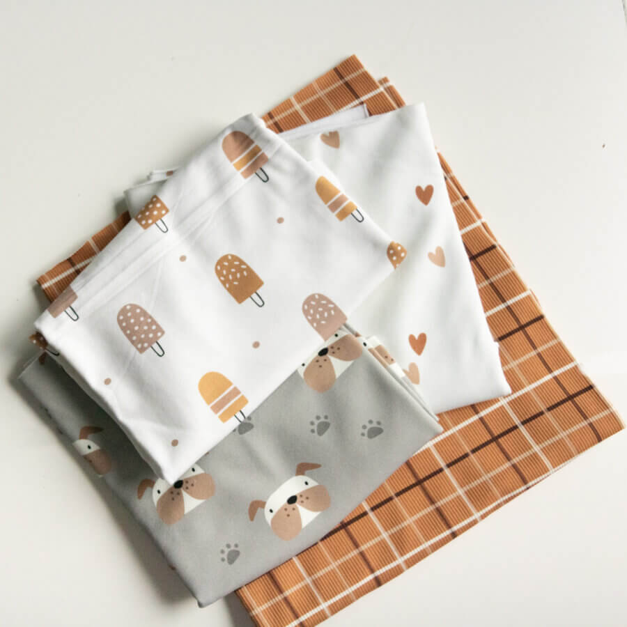 Mini-Sparpaket Hund Caramell