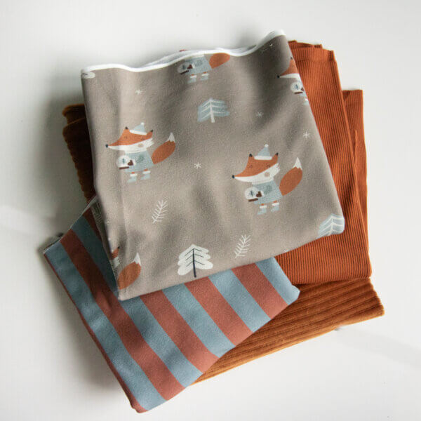 Mini-Sparpaket Winterfuchs Cognac