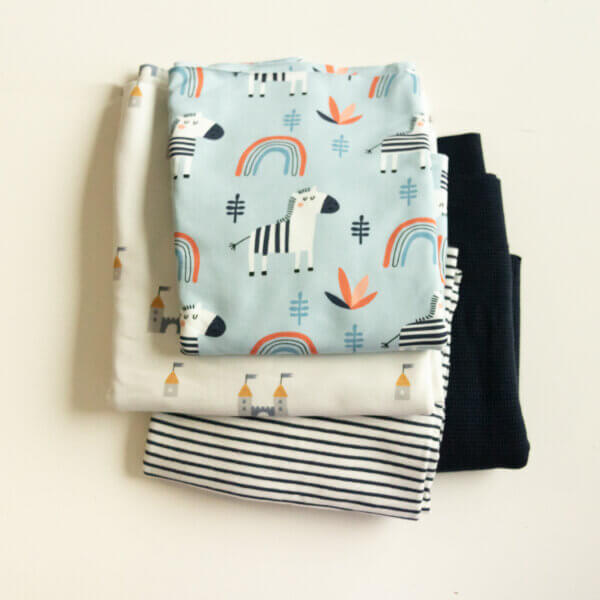 Mini-Sparpaket Zebra Marine